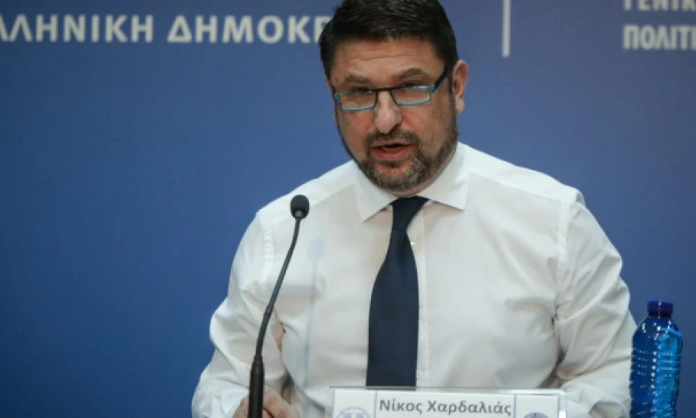Χαρδαλιάς: Τα εστιατόρια θα ανοίξουν 25 Μαΐου - Oχι νωρίτερα